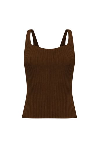 regata eva-leila dark brown